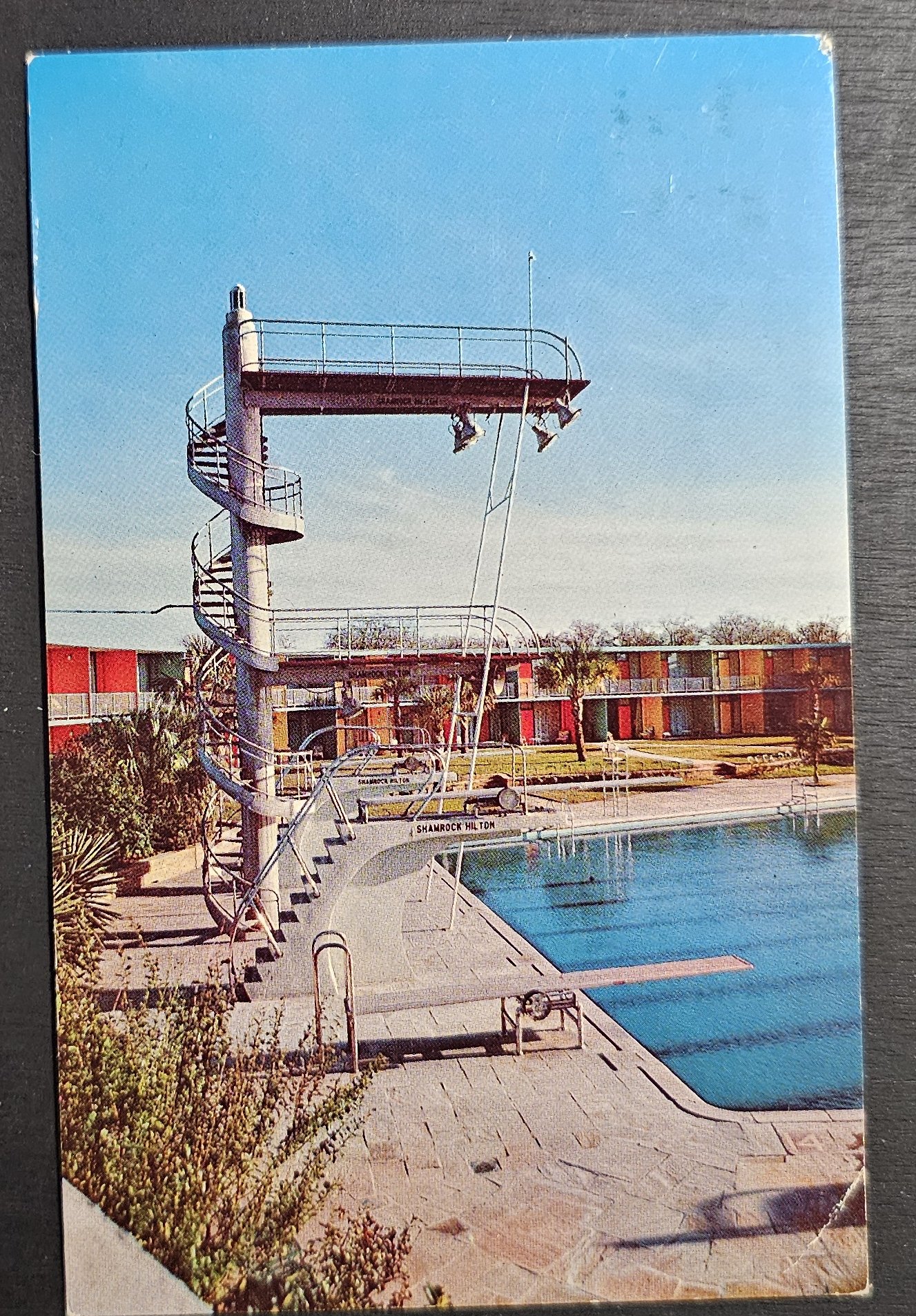 (image for) postcard USA - TX - Texas #0023